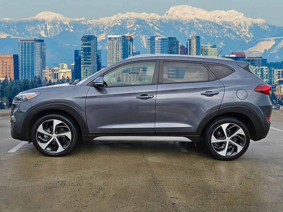 used 2017 Hyundai Tucson car, priced at $15,999