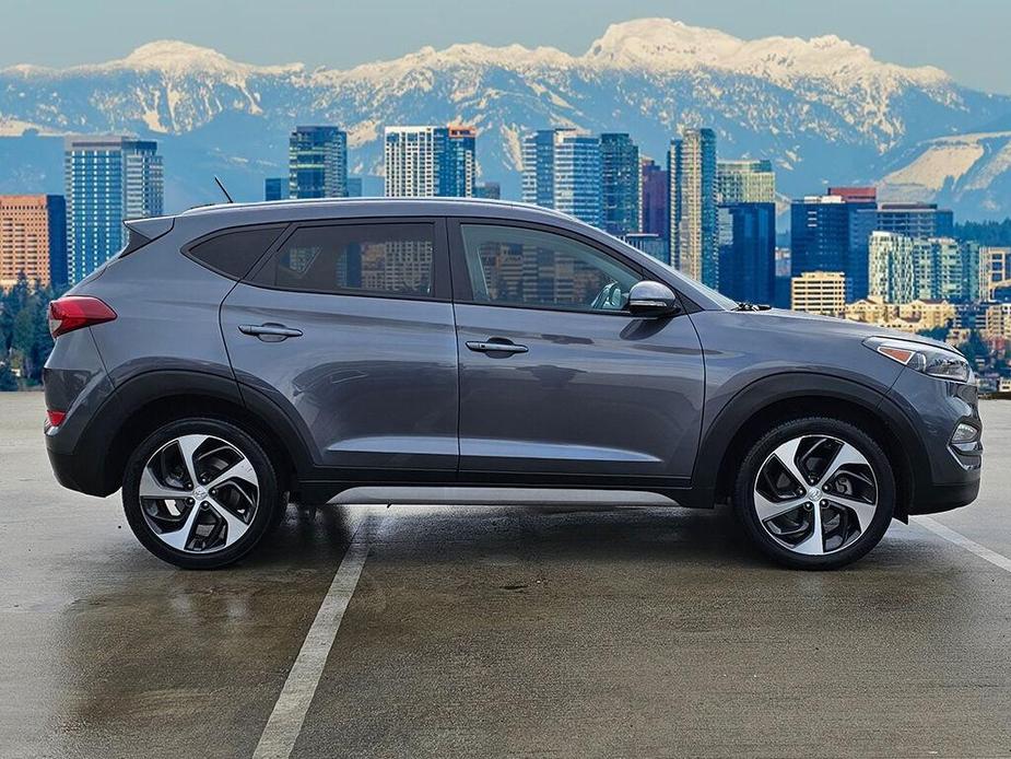 used 2017 Hyundai Tucson car, priced at $15,999