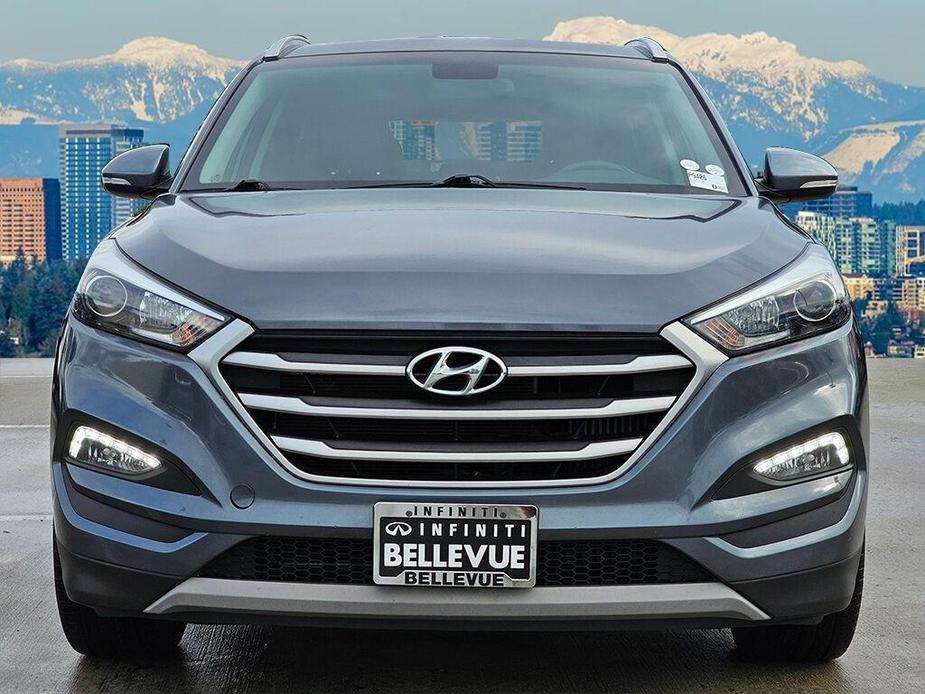 used 2017 Hyundai Tucson car, priced at $15,999