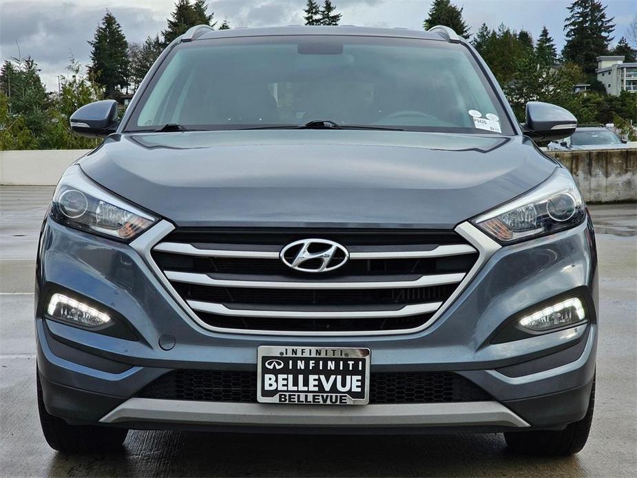 used 2017 Hyundai Tucson car, priced at $15,999