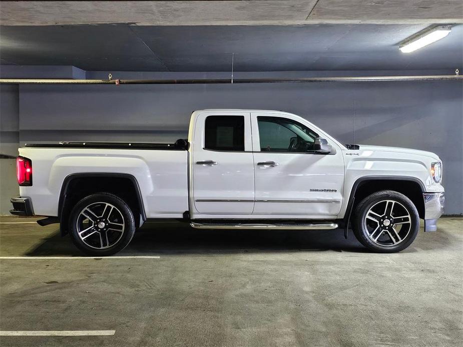 used 2018 GMC Sierra 1500 car, priced at $33,888