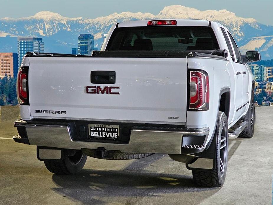 used 2018 GMC Sierra 1500 car, priced at $29,991