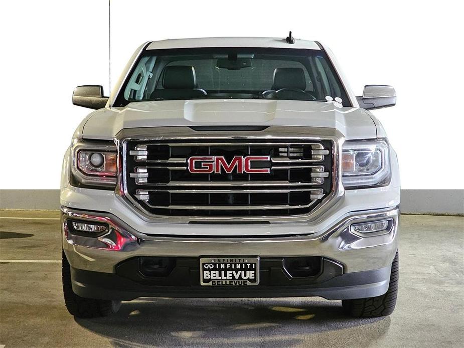 used 2018 GMC Sierra 1500 car, priced at $33,888