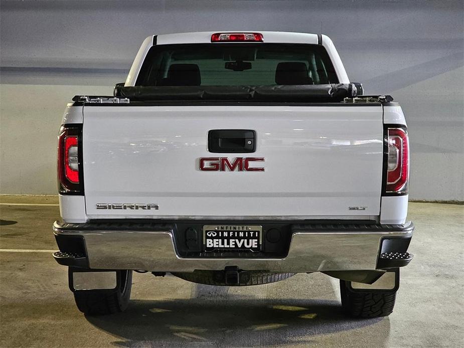 used 2018 GMC Sierra 1500 car, priced at $33,888