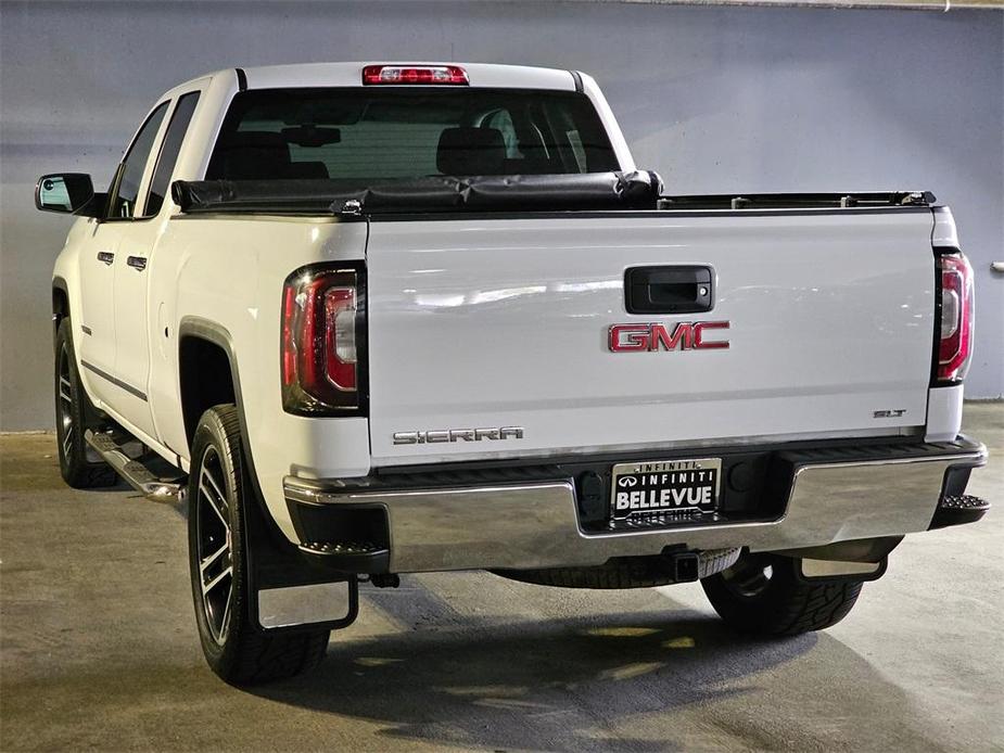 used 2018 GMC Sierra 1500 car, priced at $33,888