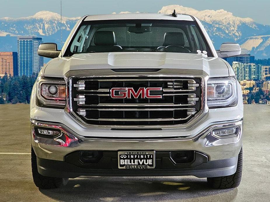 used 2018 GMC Sierra 1500 car, priced at $29,991