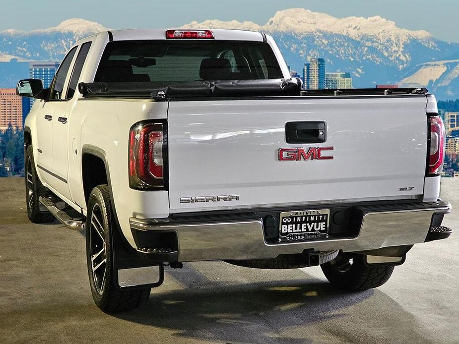 used 2018 GMC Sierra 1500 car, priced at $29,991