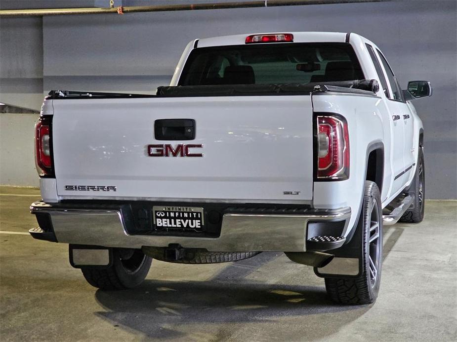 used 2018 GMC Sierra 1500 car, priced at $33,888