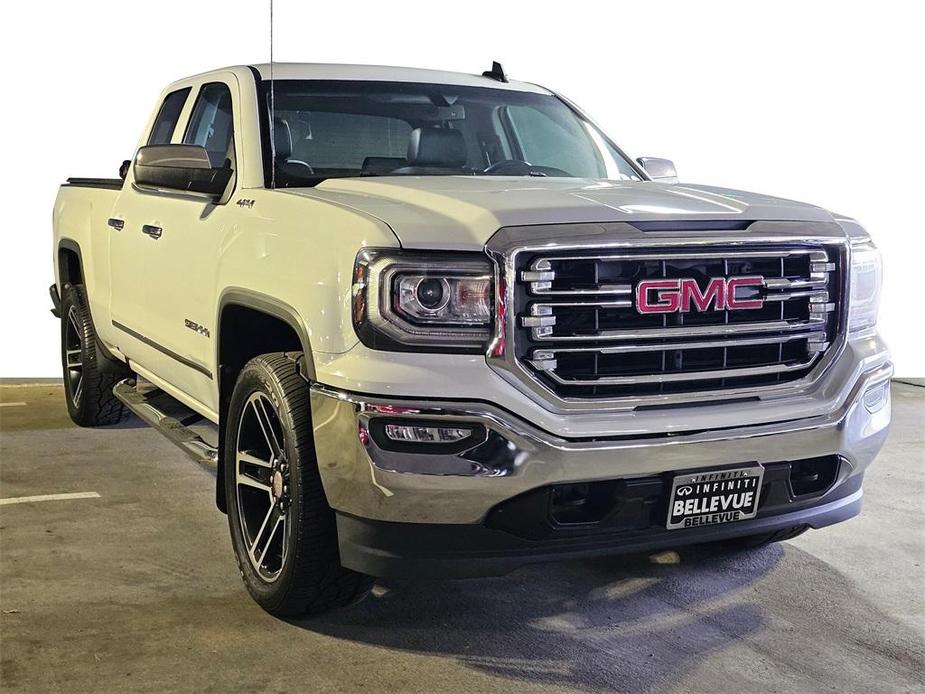 used 2018 GMC Sierra 1500 car, priced at $33,888