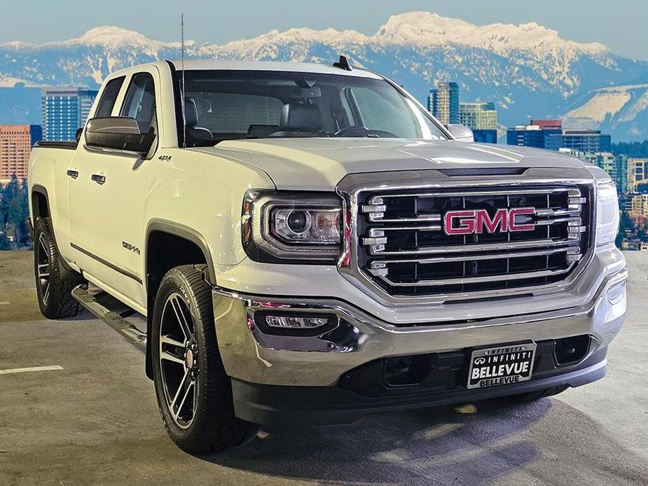 used 2018 GMC Sierra 1500 car, priced at $30,333