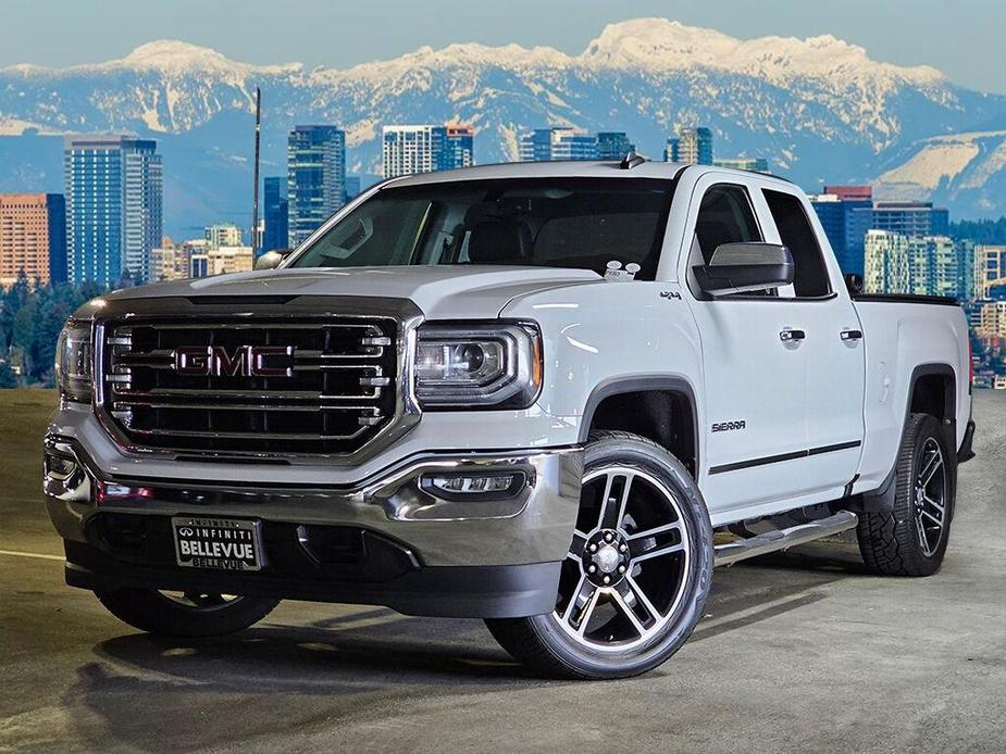 used 2018 GMC Sierra 1500 car, priced at $30,333