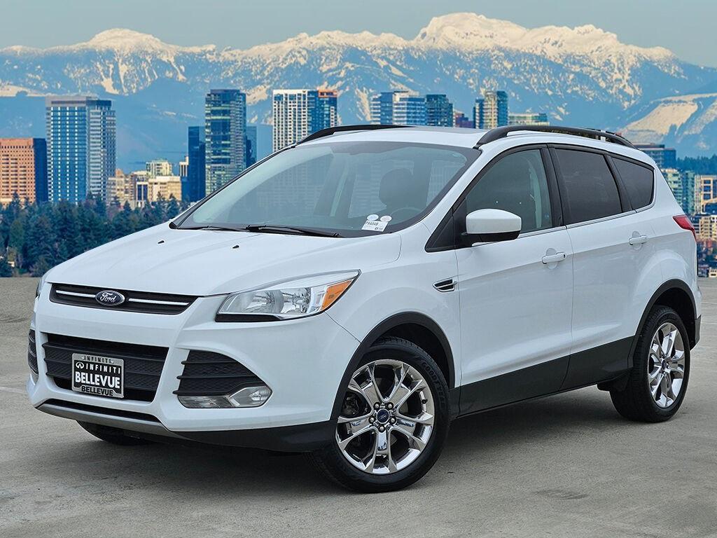 used 2014 Ford Escape car, priced at $10,791