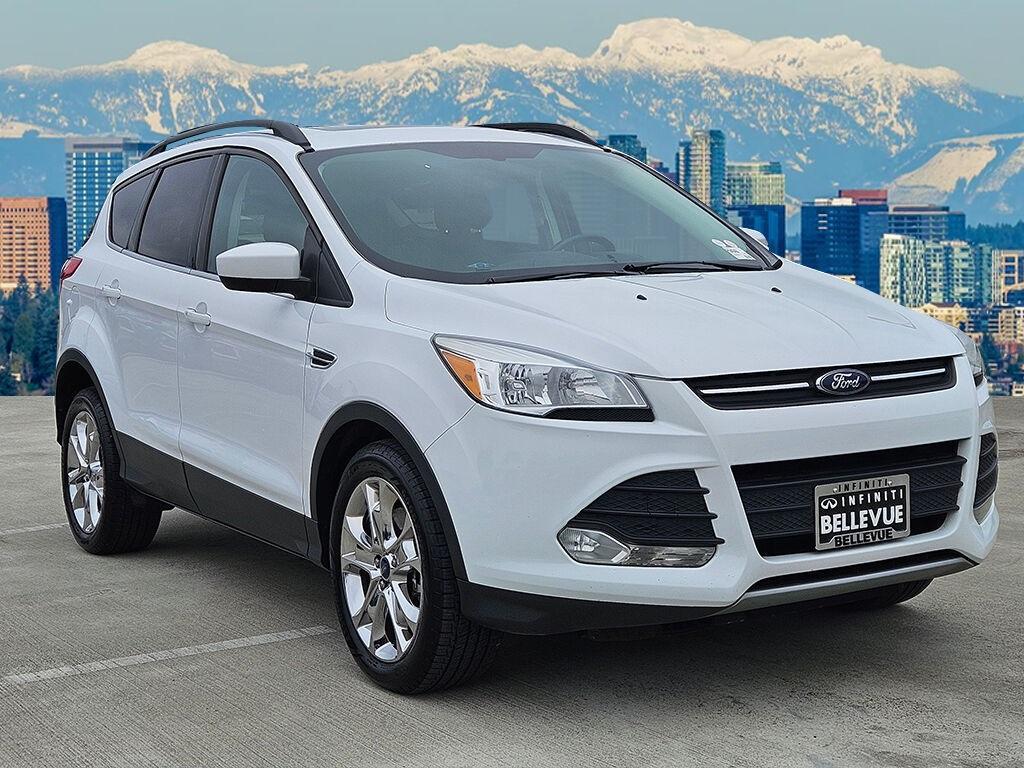 used 2014 Ford Escape car, priced at $10,791