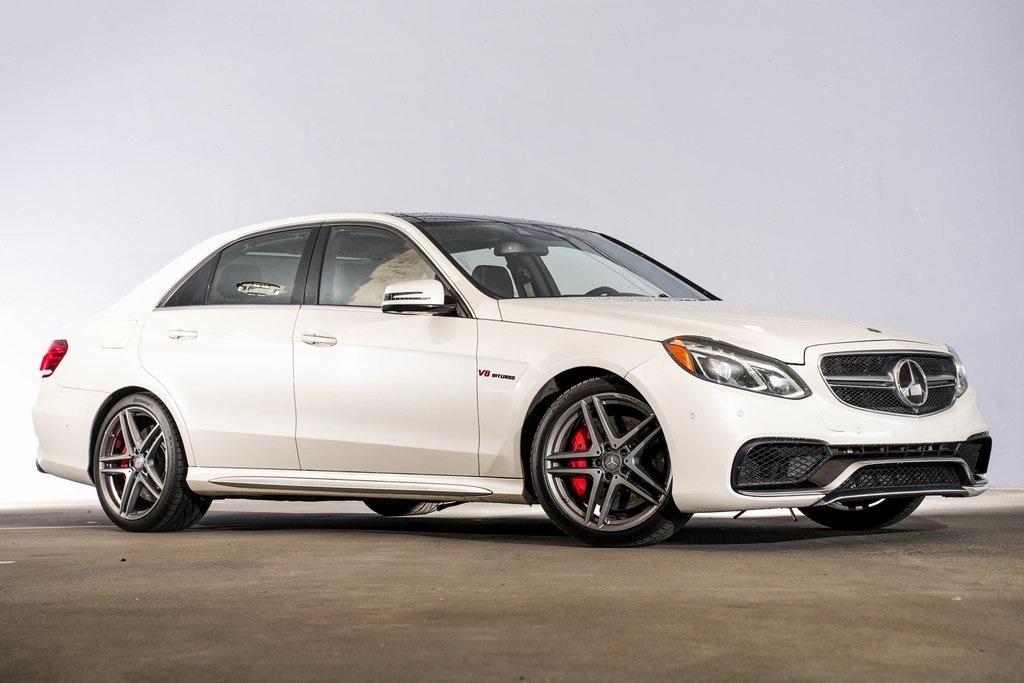 used 2014 Mercedes-Benz E-Class car, priced at $36,791