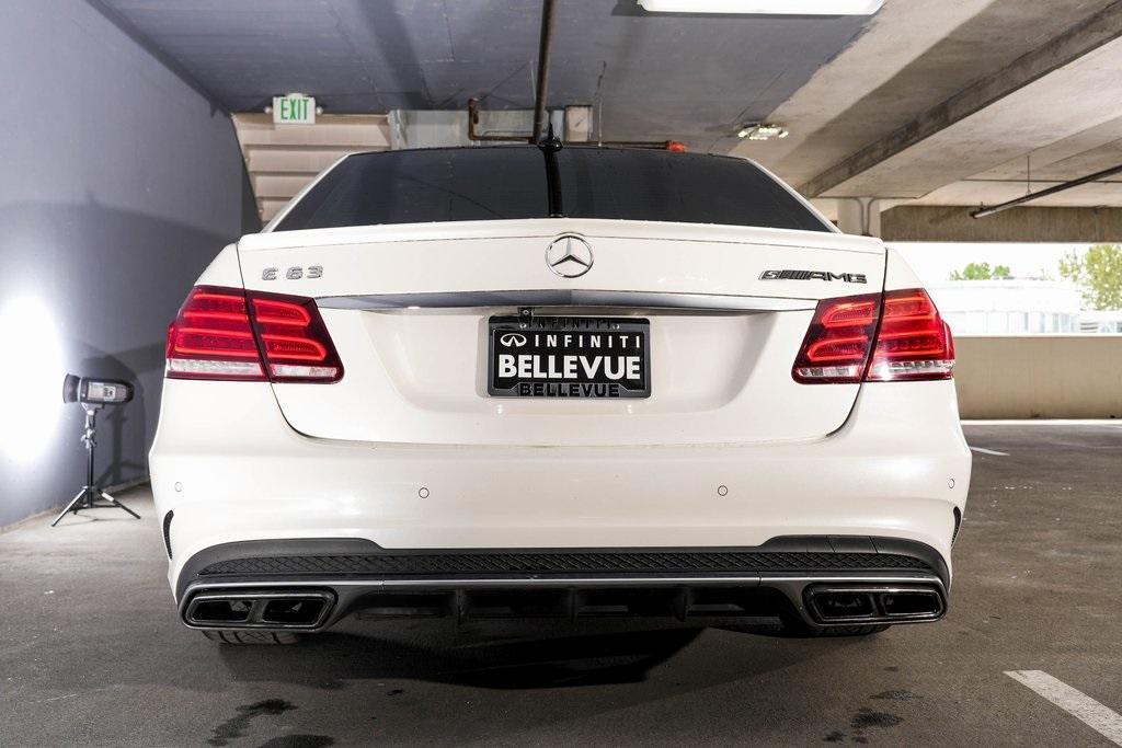 used 2014 Mercedes-Benz E-Class car, priced at $36,995