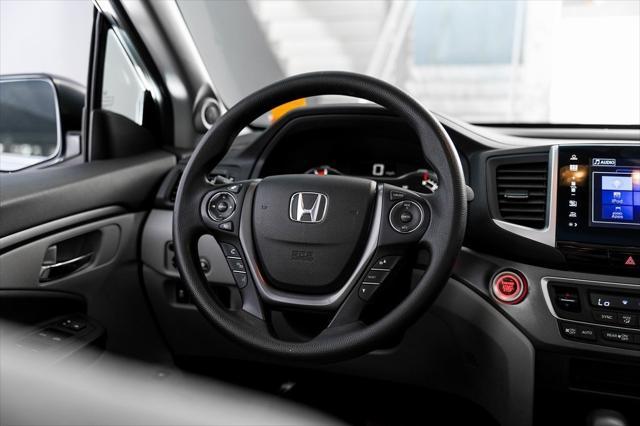 used 2016 Honda Pilot car, priced at $17,991