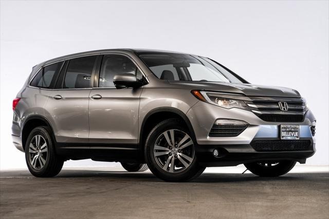 used 2016 Honda Pilot car, priced at $17,991