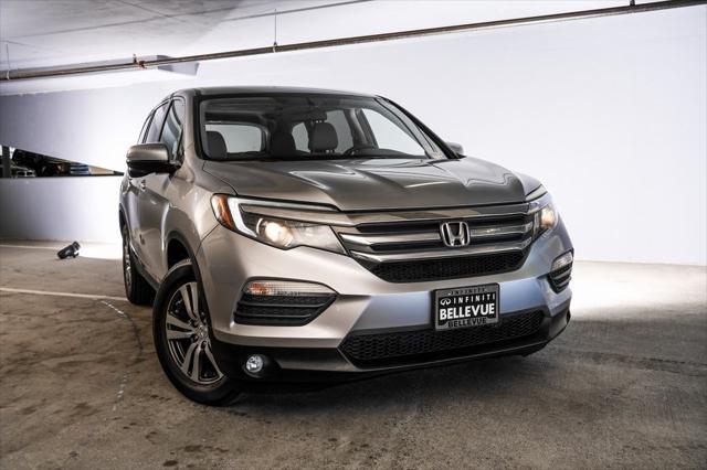 used 2016 Honda Pilot car, priced at $17,991