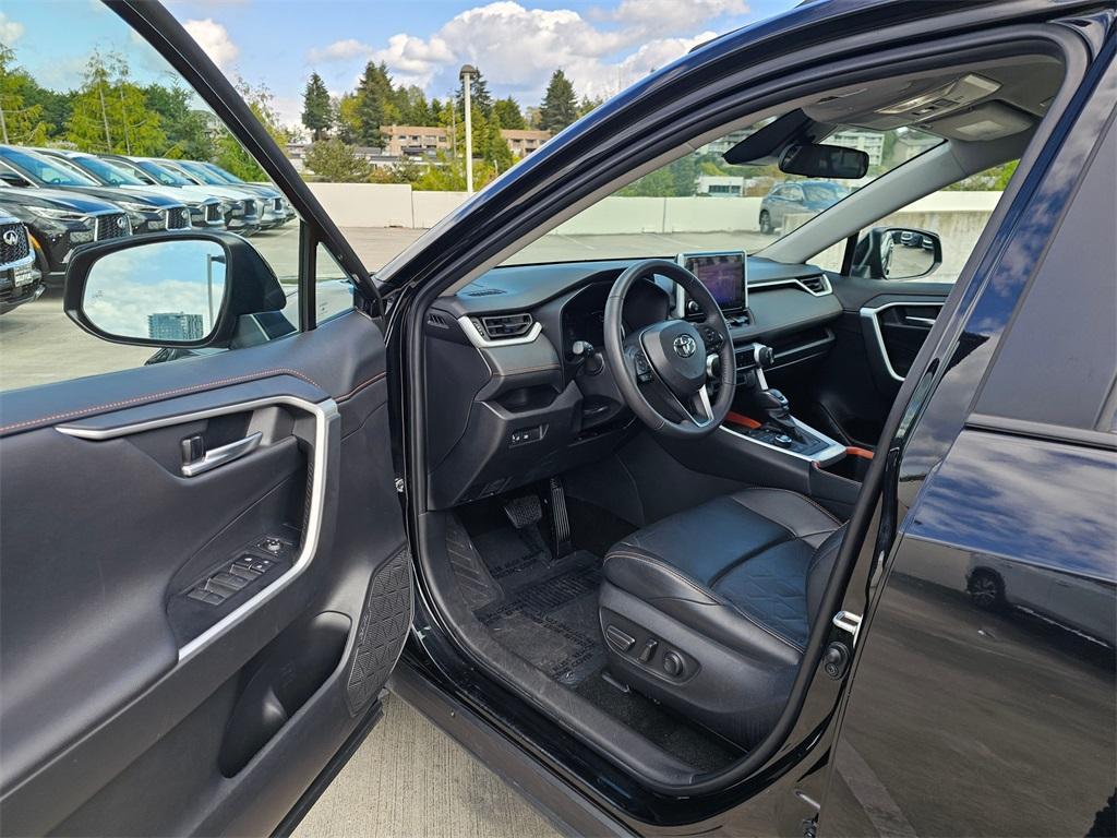 used 2024 Toyota RAV4 car, priced at $34,991