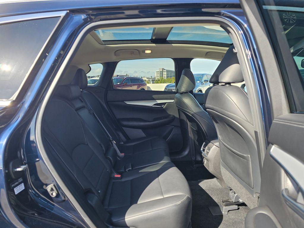 used 2020 INFINITI QX50 car, priced at $18,791