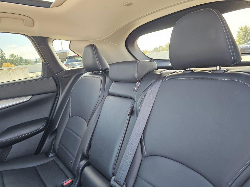 used 2020 INFINITI QX50 car, priced at $18,791