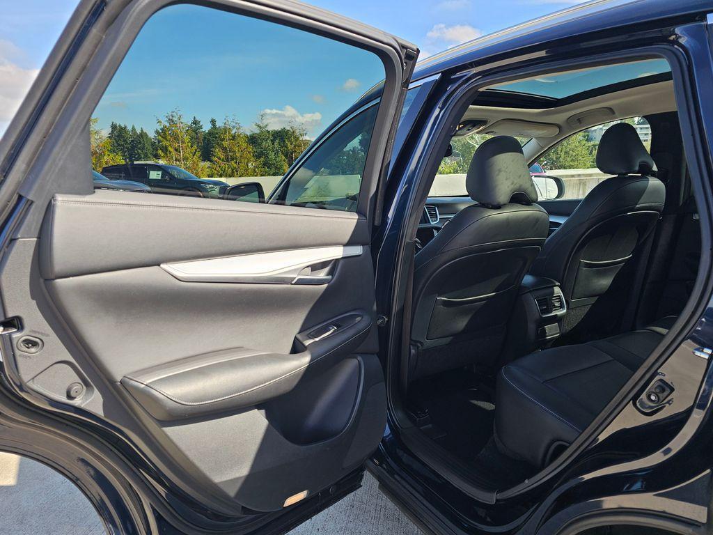 used 2020 INFINITI QX50 car, priced at $18,791
