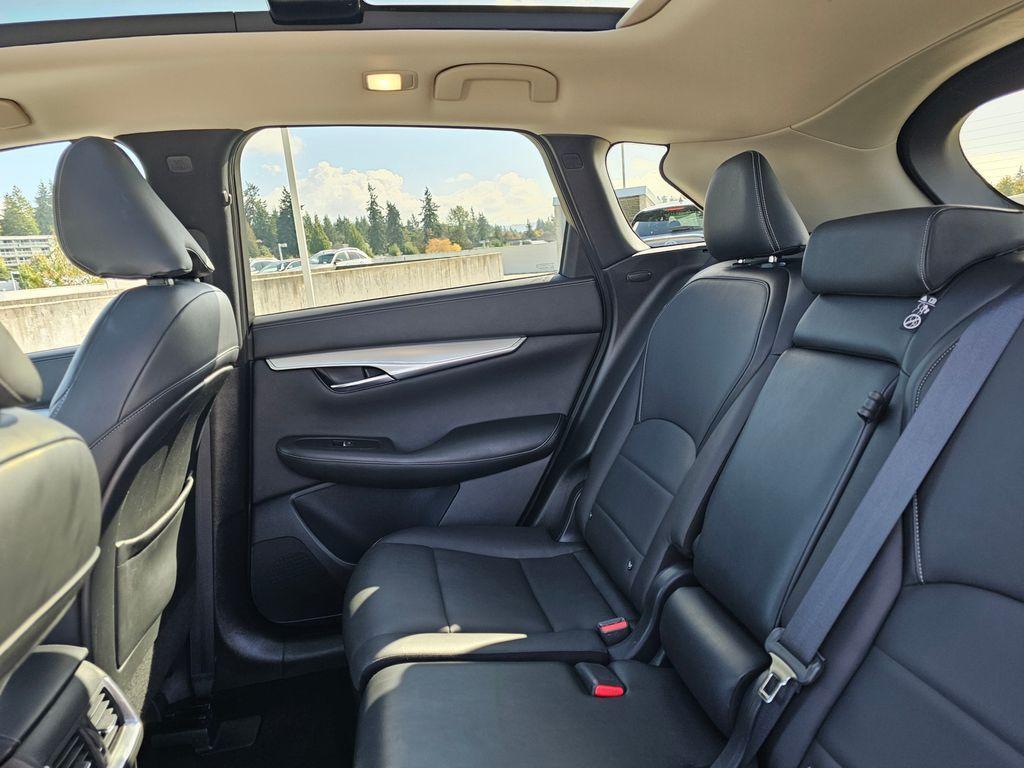 used 2020 INFINITI QX50 car, priced at $18,791