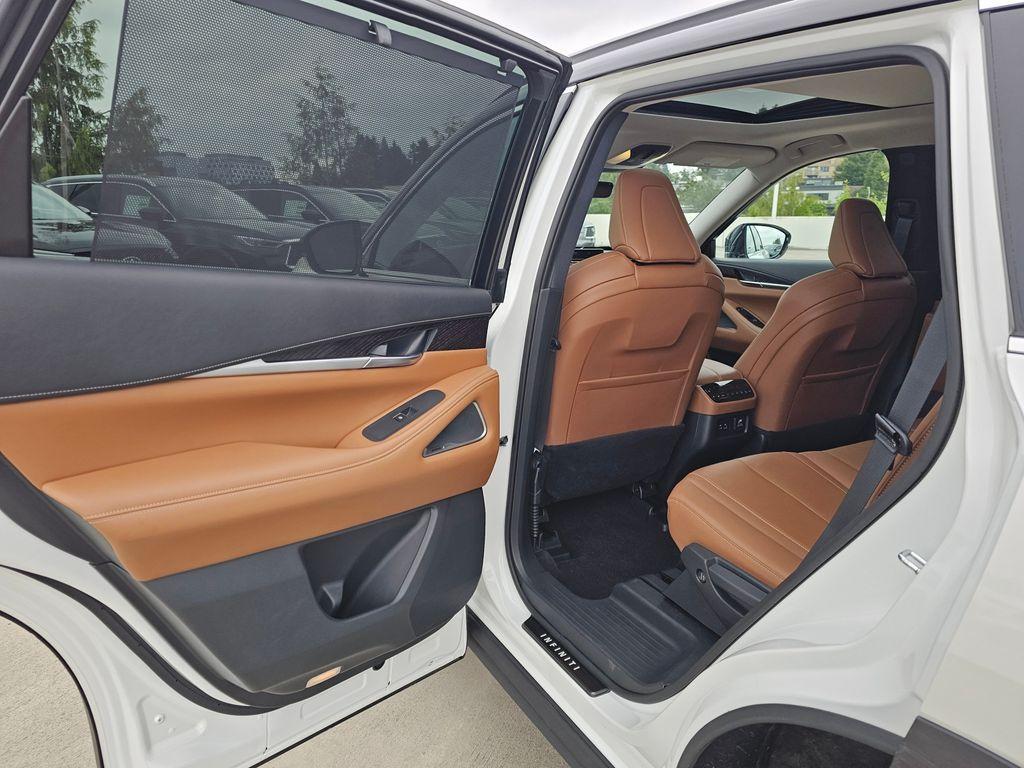 used 2023 INFINITI QX60 car, priced at $47,888