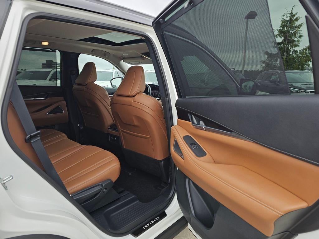 used 2023 INFINITI QX60 car, priced at $47,888