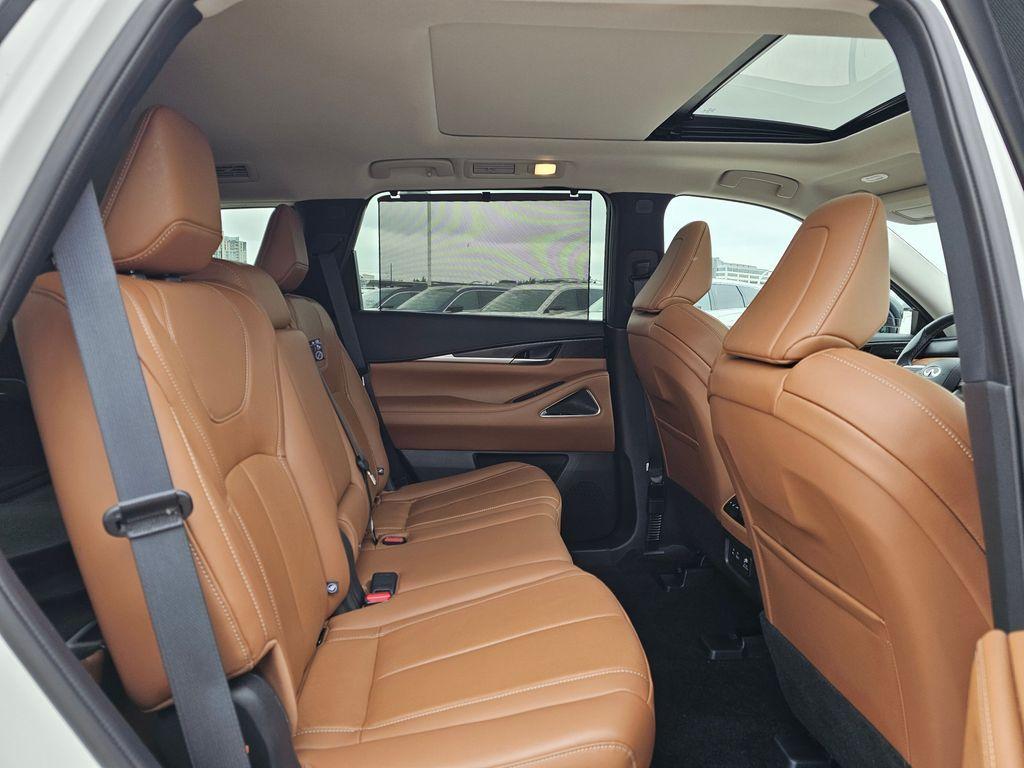 used 2023 INFINITI QX60 car, priced at $47,888