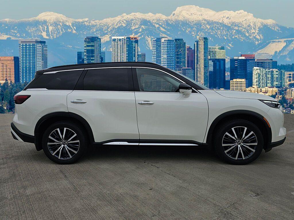 used 2023 INFINITI QX60 car, priced at $47,888
