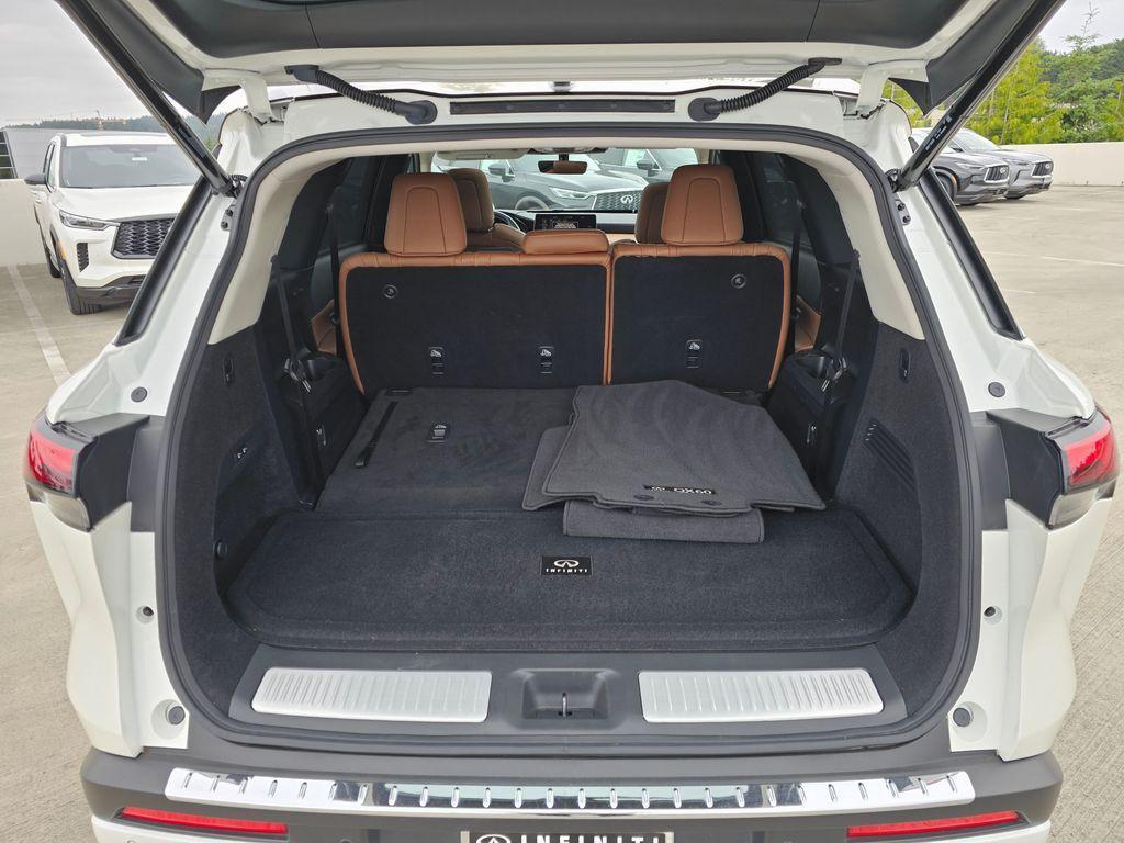 used 2023 INFINITI QX60 car, priced at $47,888