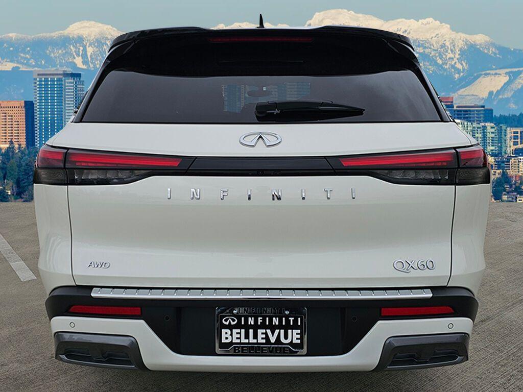 used 2023 INFINITI QX60 car, priced at $47,888