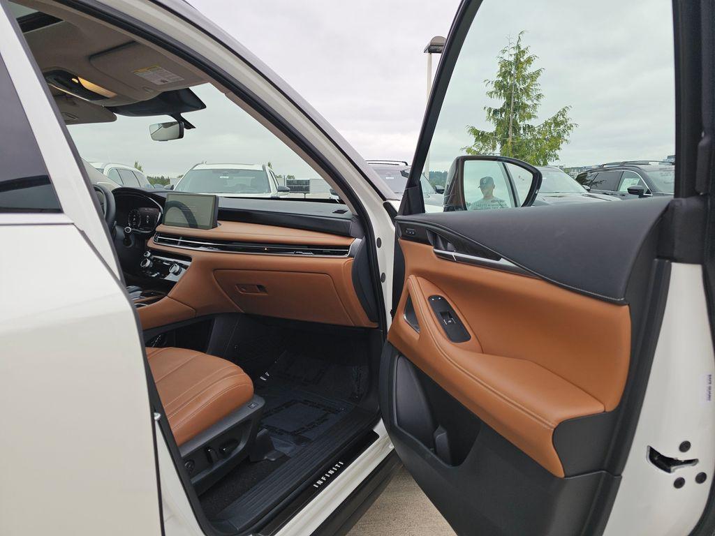 used 2023 INFINITI QX60 car, priced at $47,888