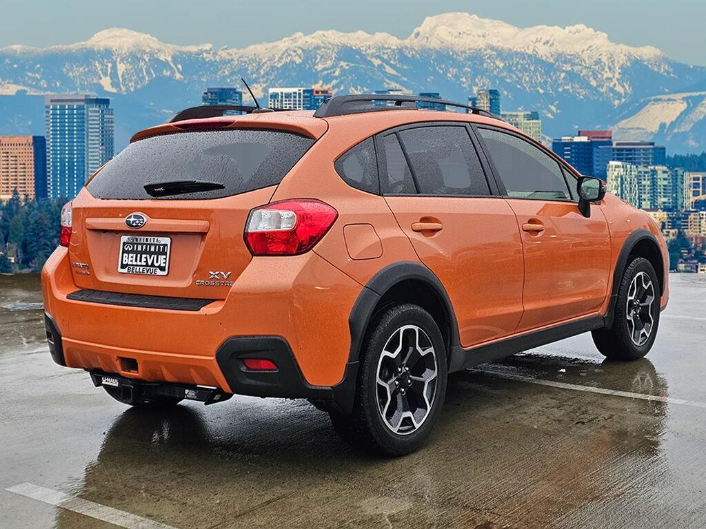 used 2015 Subaru XV Crosstrek car, priced at $15,491