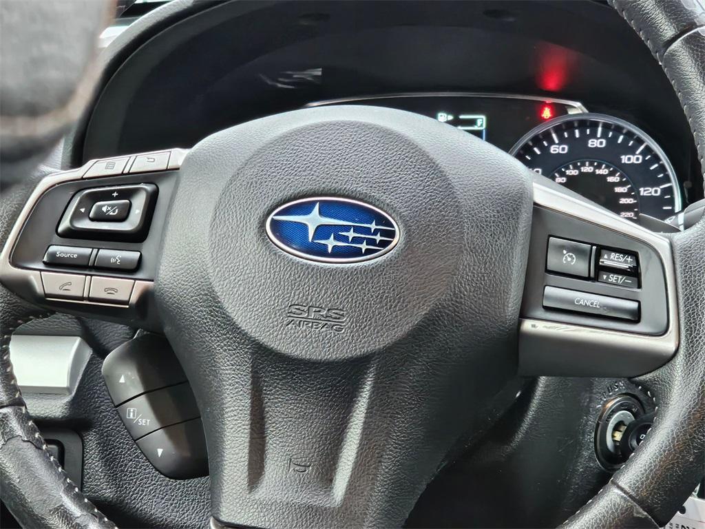 used 2015 Subaru XV Crosstrek car, priced at $15,491