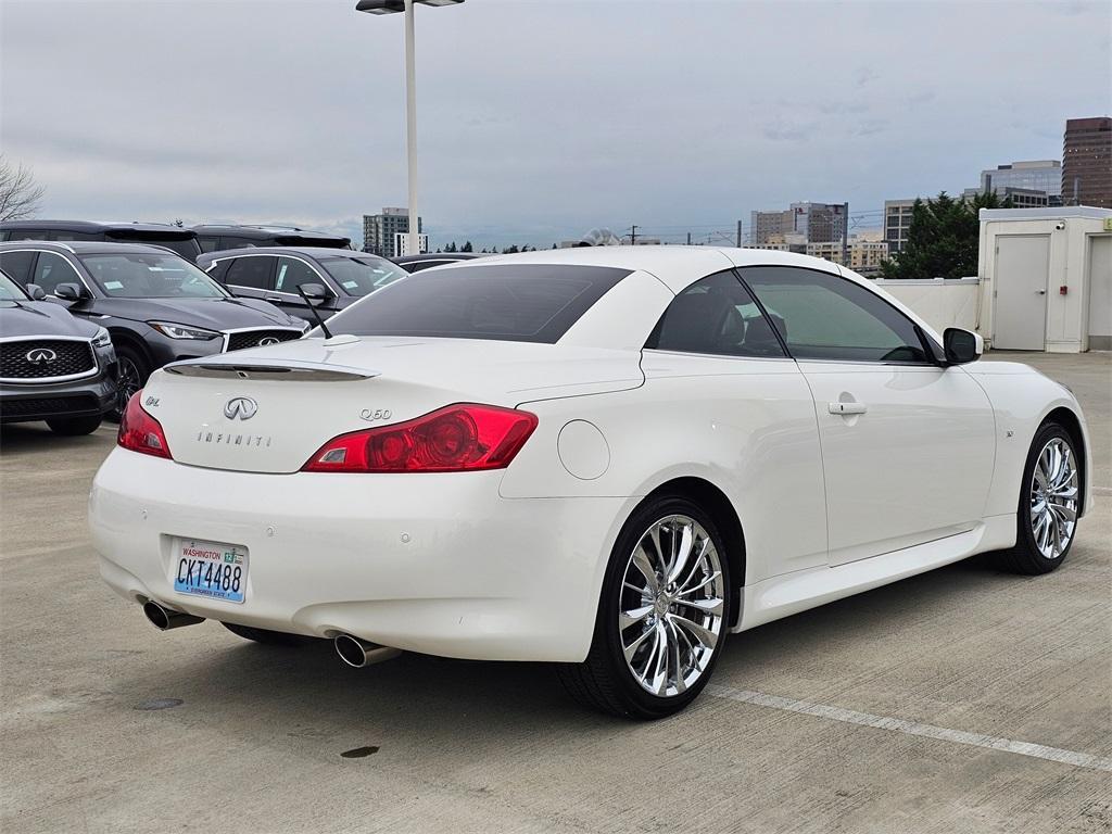 new 2024 INFINITI Q50 car, priced at $48,745