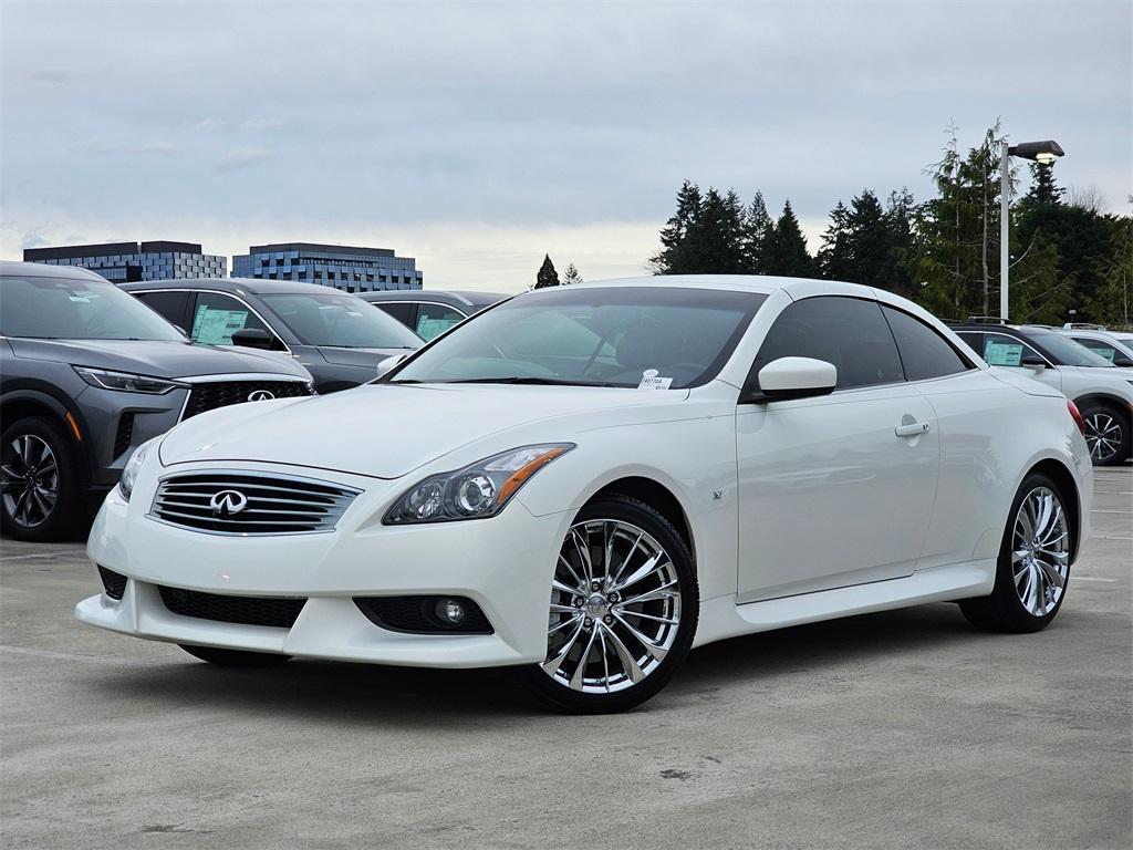 new 2024 INFINITI Q50 car, priced at $48,745