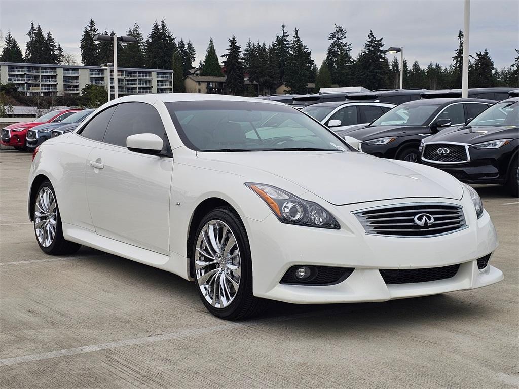 new 2024 INFINITI Q50 car, priced at $48,745