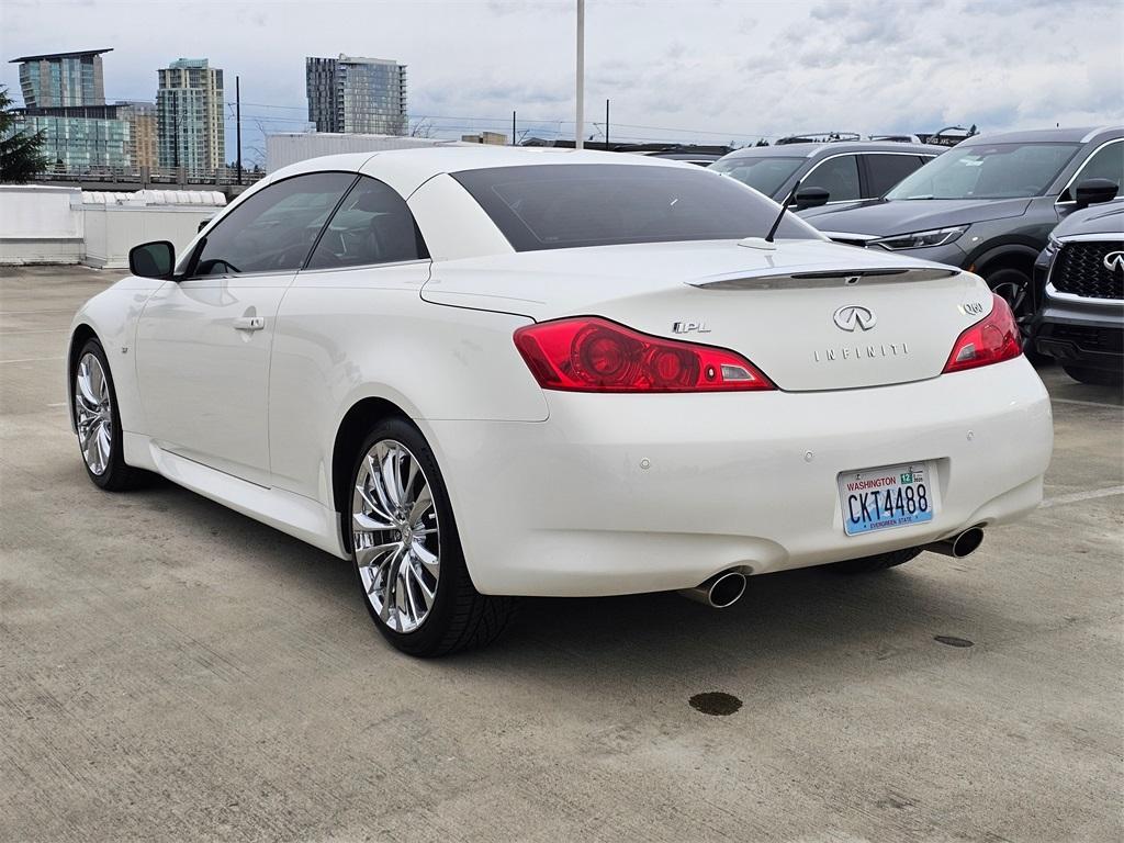 new 2024 INFINITI Q50 car, priced at $48,745