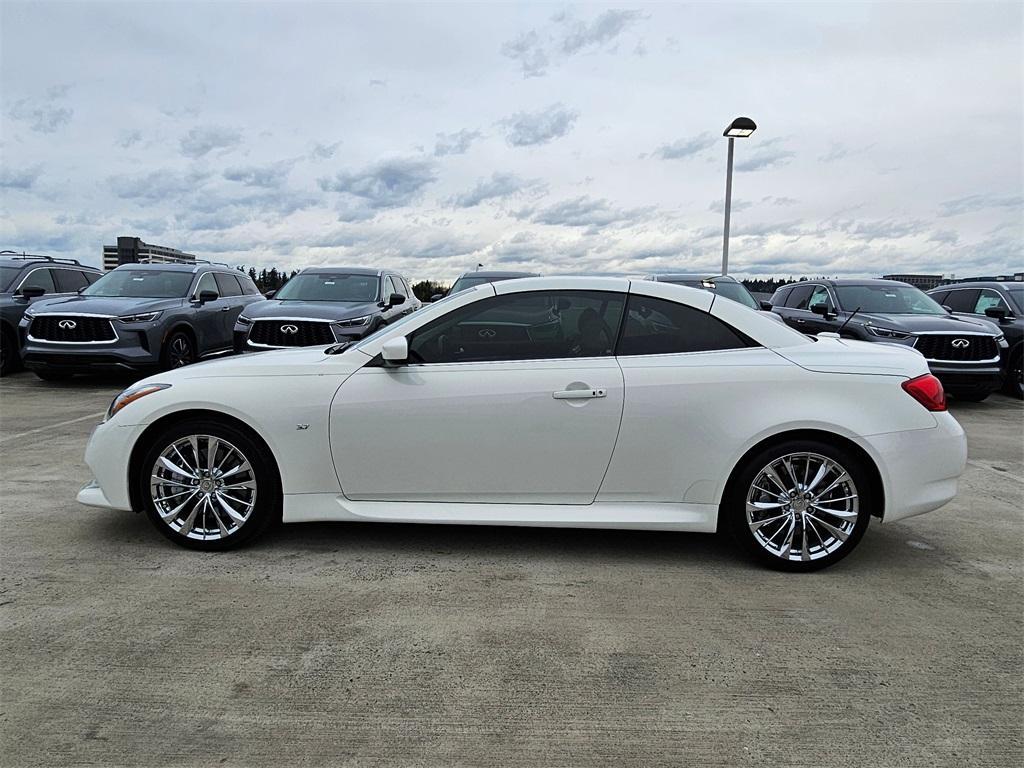 new 2024 INFINITI Q50 car, priced at $48,745