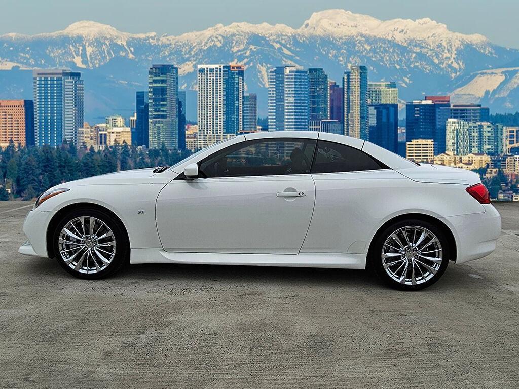 new 2024 INFINITI Q50 car, priced at $48,745