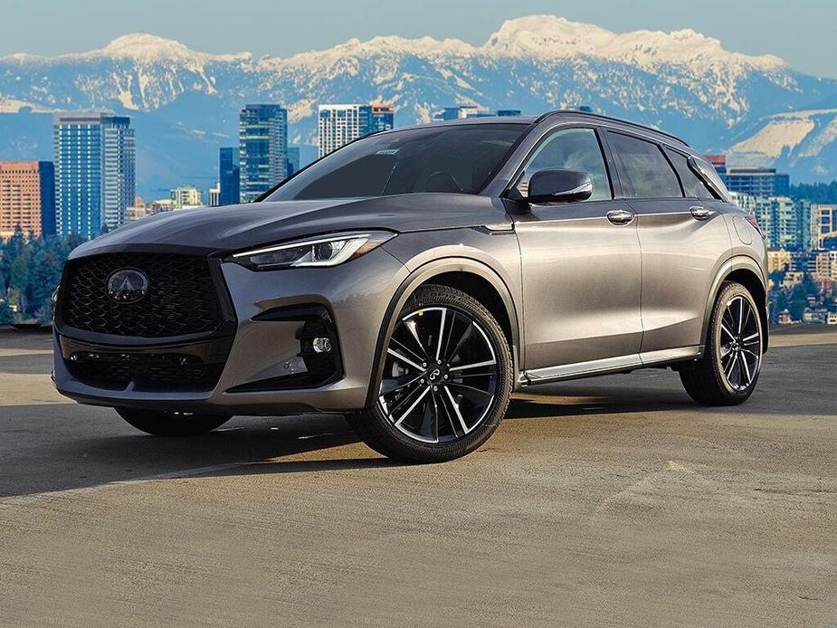 new 2025 INFINITI QX50 car, priced at $52,270