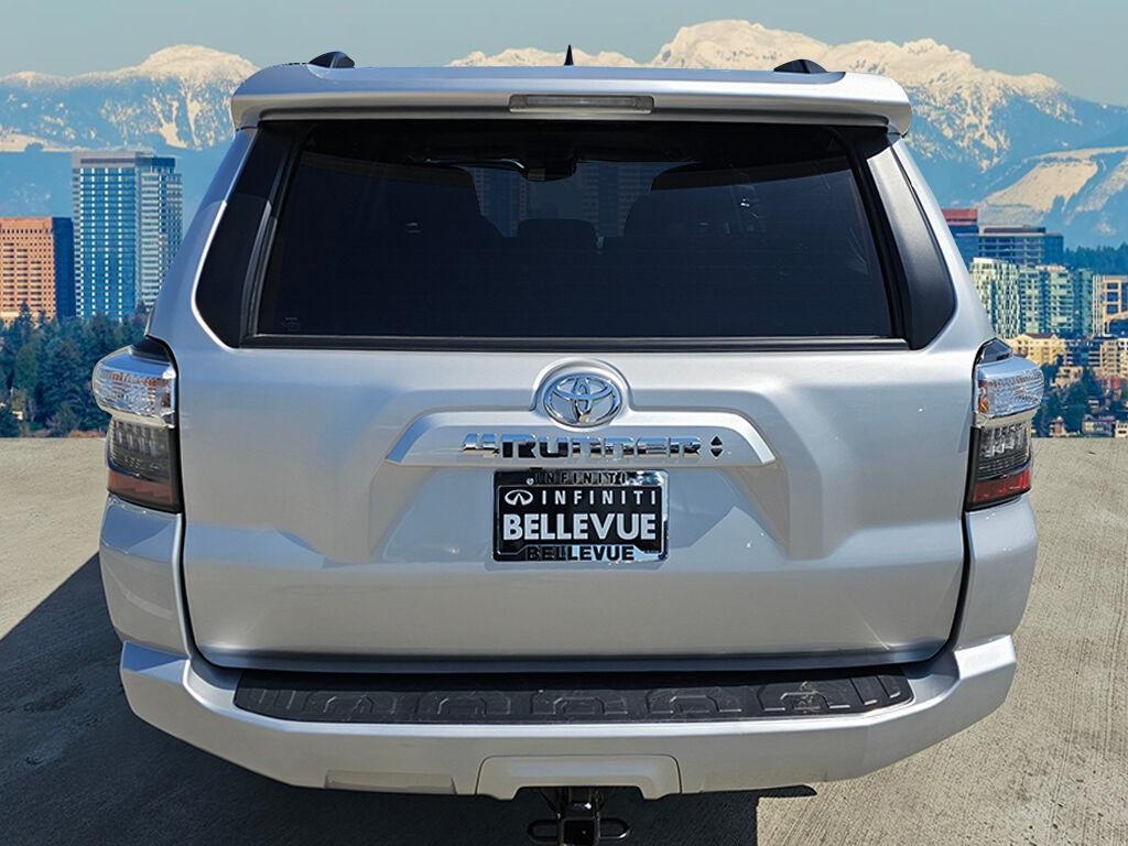 used 2024 Toyota 4Runner car, priced at $44,991