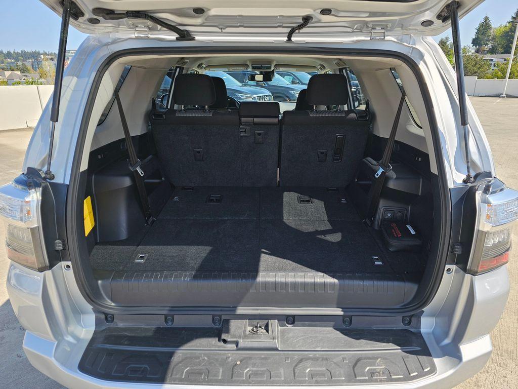 used 2024 Toyota 4Runner car, priced at $45,268