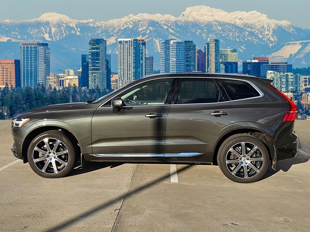 used 2018 Volvo XC60 car, priced at $25,888