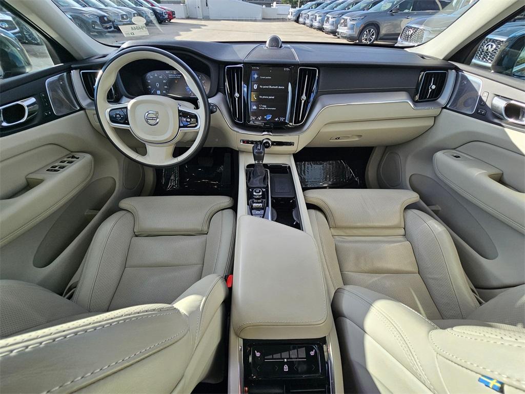 used 2018 Volvo XC60 car, priced at $25,888