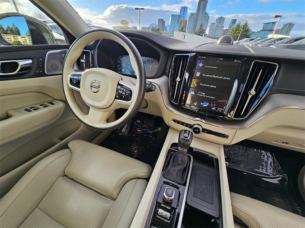 used 2018 Volvo XC60 car, priced at $25,888