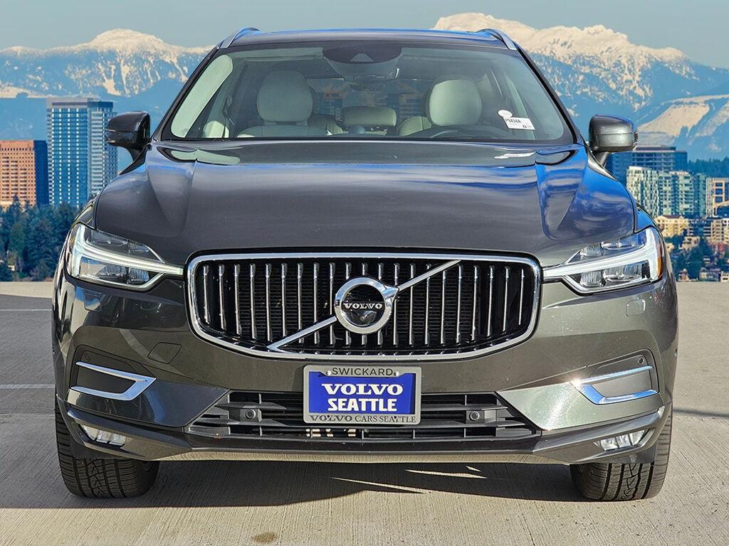 used 2018 Volvo XC60 car, priced at $25,888