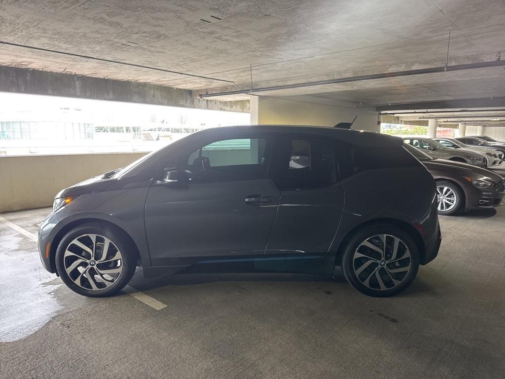 used 2017 BMW i3 car, priced at $13,752